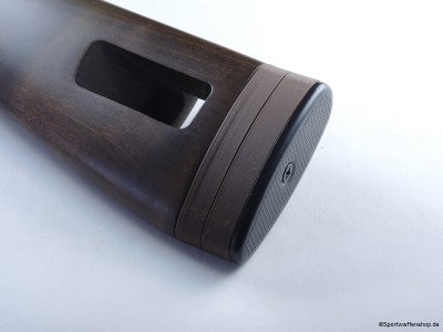 Schaftverlängerung 25mm Braun für Chiappa M1
