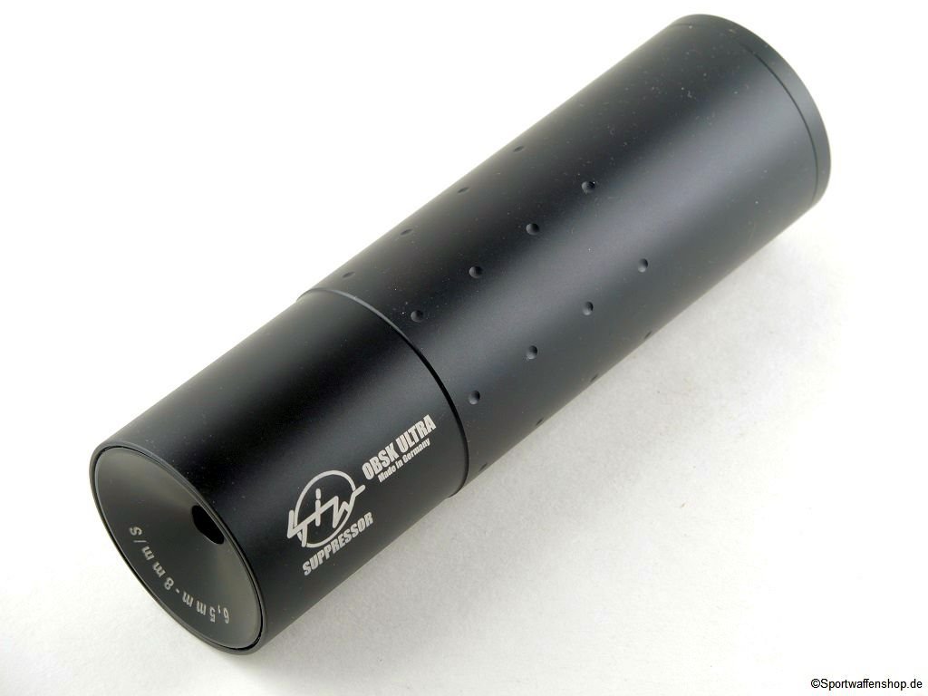 Schalldämpfer S.I.W. OBSK Ultra 6,5-8mm