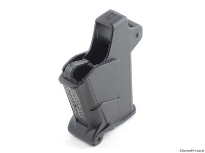 Maglula -Baby Uplula- Magazinlader schwarz