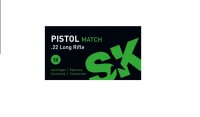 SK Pistol Match 40gr