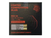 Geco Coated Competiton Slug 12/67,5/28g Red