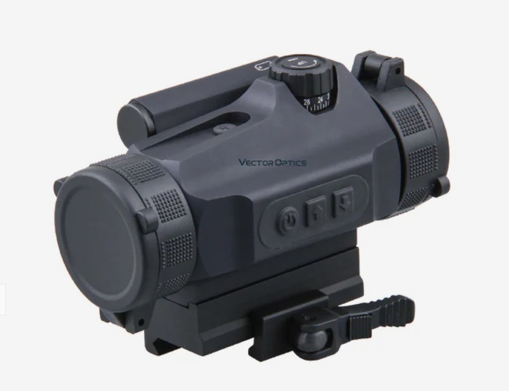 Vectoroptics SCRD 26-II Nautilus 1x30